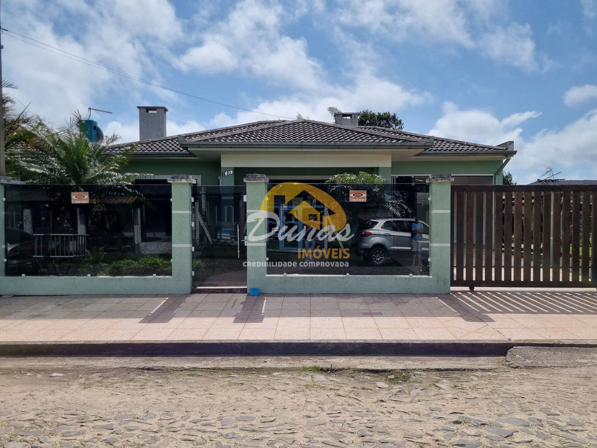 Casa à venda em Nova Tramandaí - Tramandaí/RS