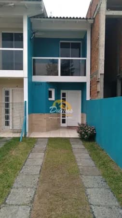 DUPLEX NA ZONA NOVA PRÓXIMA AO MAR