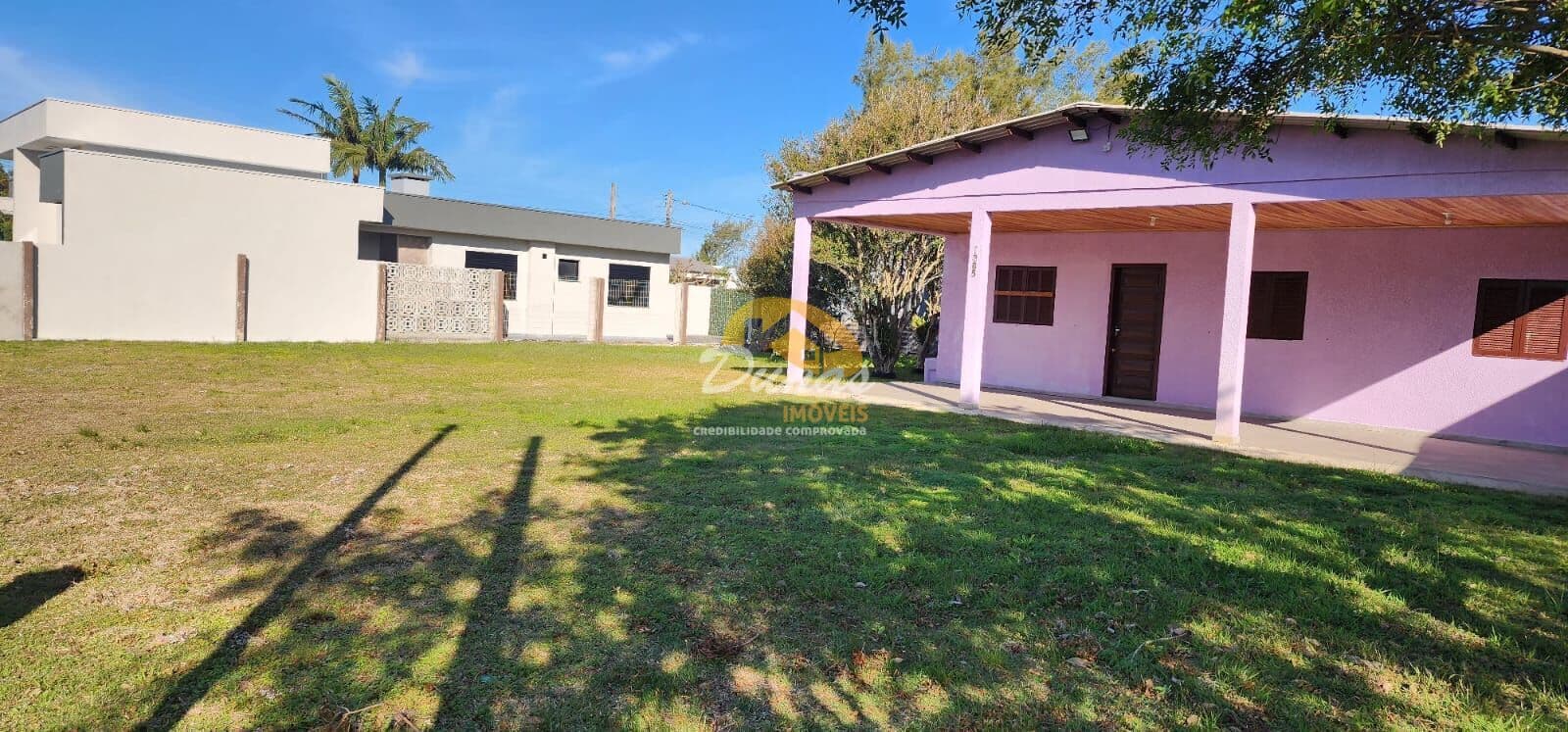 RESIDÊNCIA EM REGIÃO DE MORADORES FIXOS - NOVA TRAMANDAÍ