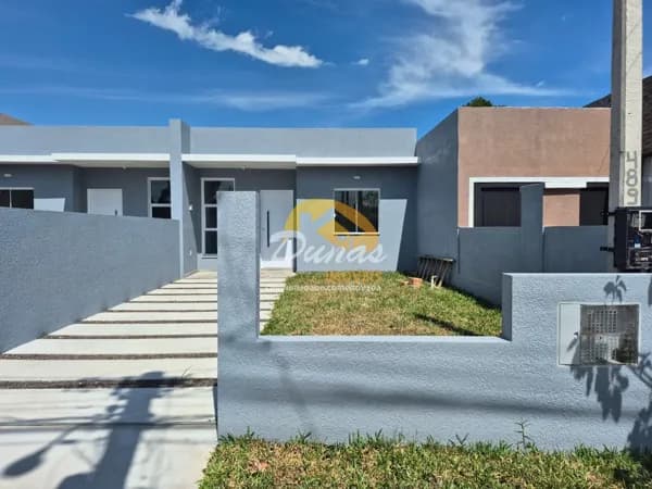 Casa Geminada à venda na Aldeia da Lagoa - Tramandaí/RS