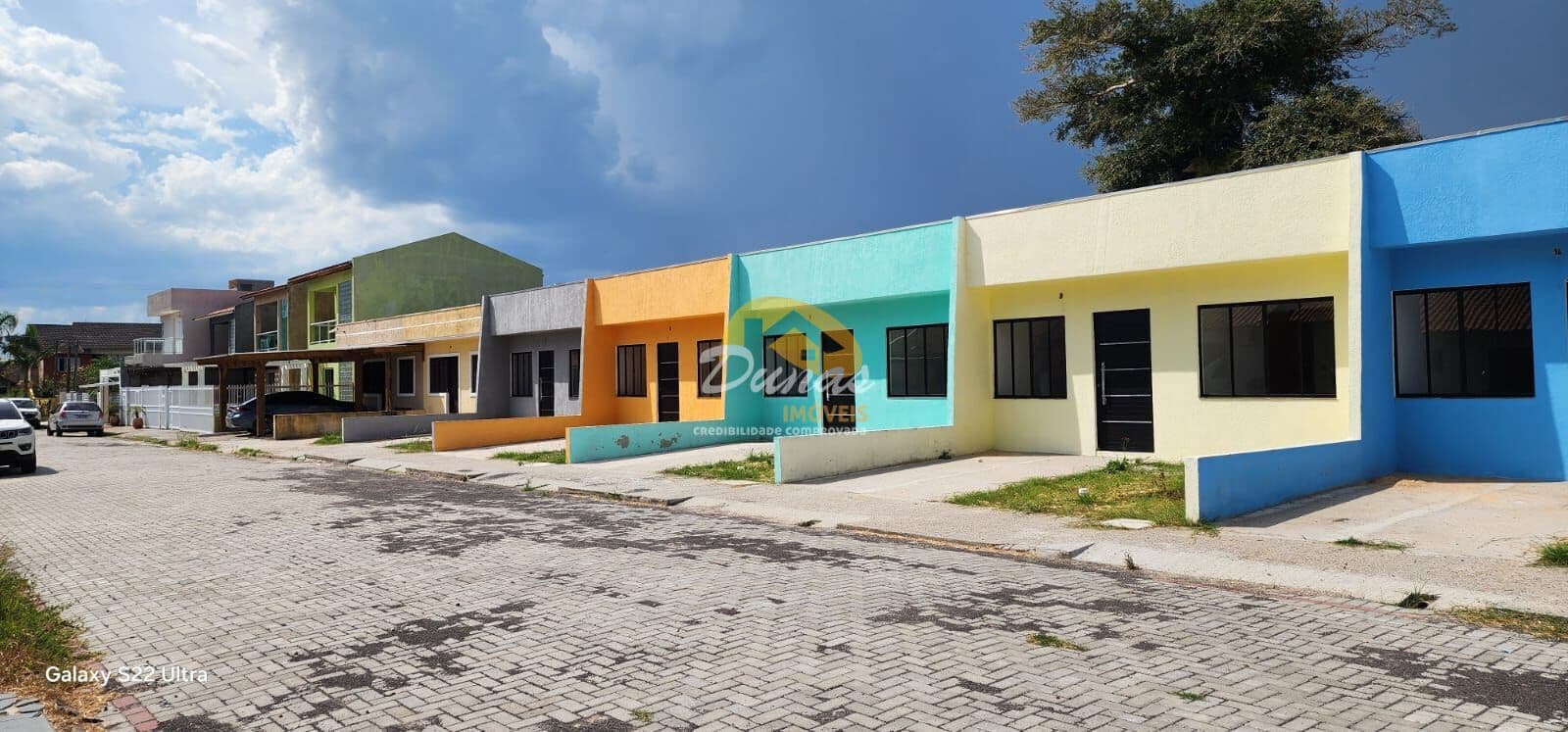 GEMINADA NOVA NO BAIRRO SANTA LUZIA