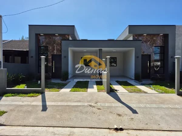 Geminada à venda - Nova Tramandaí - Tramandaí/RS