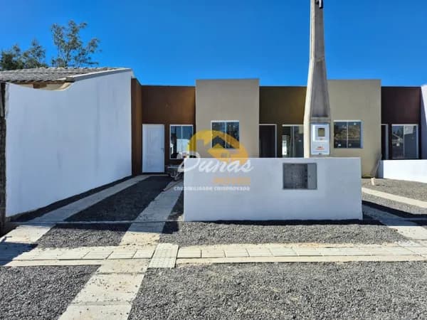 Casa Geminada à venda no Balneário Tiarajú - Tramandaí/RS