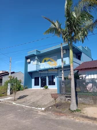PRÉDIO COMERCIAL E RESIDENCIAL À VENDA Colina do Leão - Parobé/RS