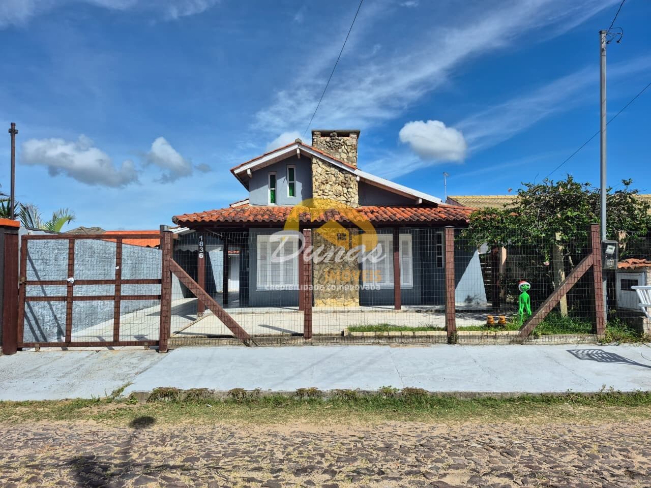 Casa em Tramandaí - Nova Tramandaí
