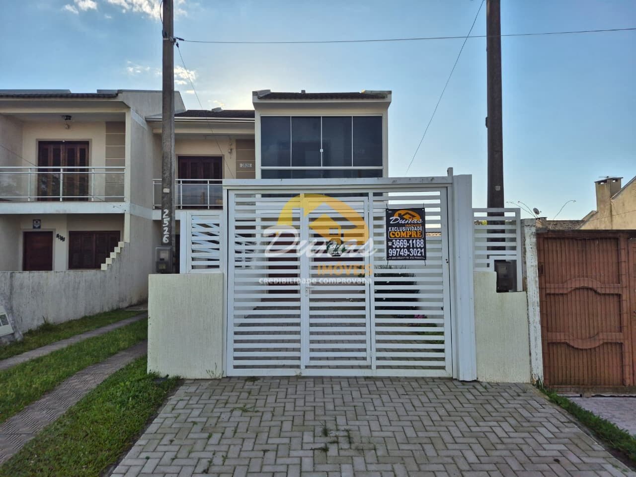 Casa Duplex à venda em Nova Tramandaí - Tramandaí/RS