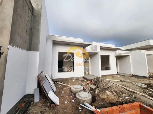 Casa Geminada à venda na Zona Nova - Tramandaí/RS
