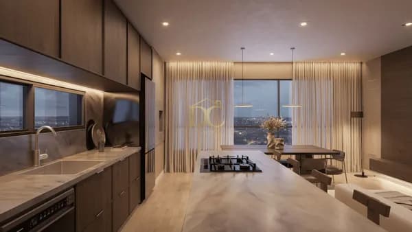 Apartamento no Atiradores com 3 quartos