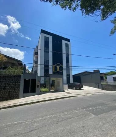 Apartamento Térreo no Atiradores 1 Suíte + 1 dormitório