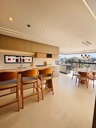 Apartamento MOBILIADO no Saguaçu com 2 dormitórios