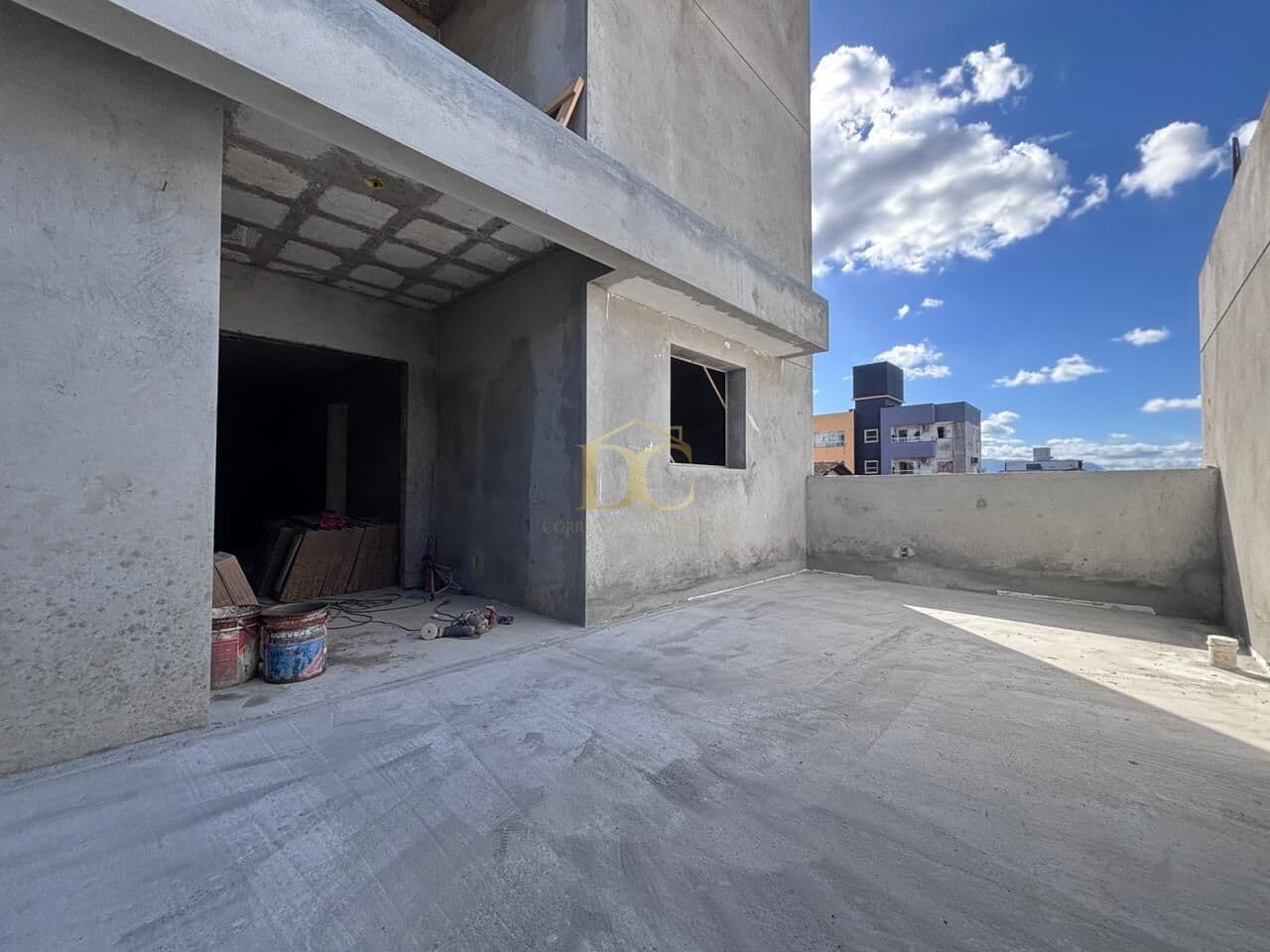 Apartamento Giardino com 2 quartos no Costa e Silva
