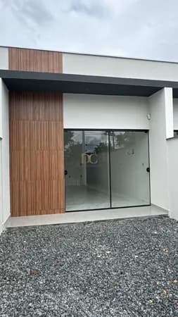 Casa Térrea no Aventureiro com 2 quartos