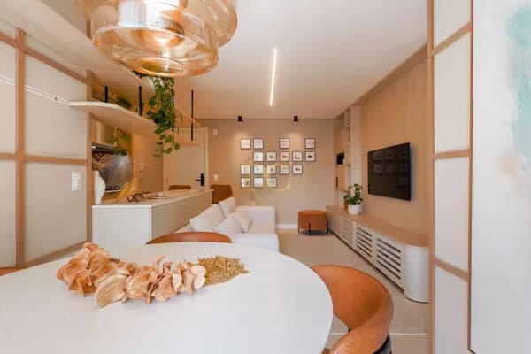 Apartamento DECORADO no Santo Antônio