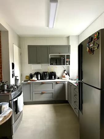 Amplo Apartamento no Anita Garibaldi com 3 dormitórios