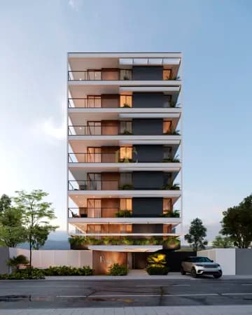 Apartamento no Santo Antonio com 3 dormitórios e 97,31m²