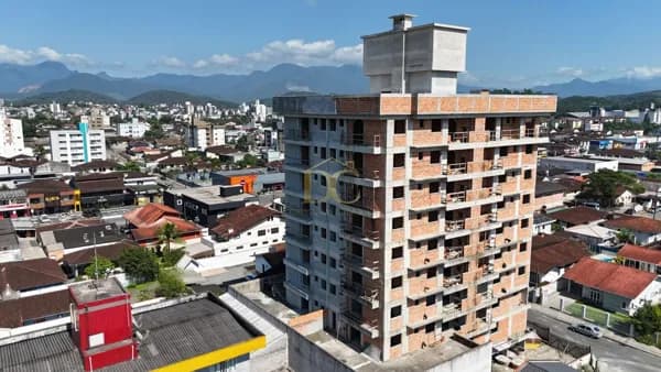 Apartamento Alto Padrão COSTA E SILVA