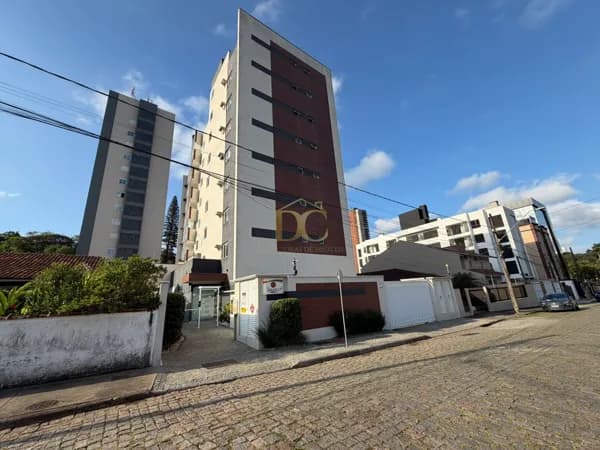 Apartamento no Atiradores com 2 dormitórios