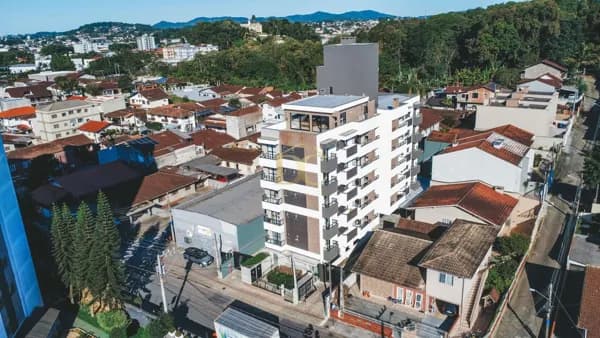 Apartamento Mobiliado no Floresta com 2 quartos e 62,49m²