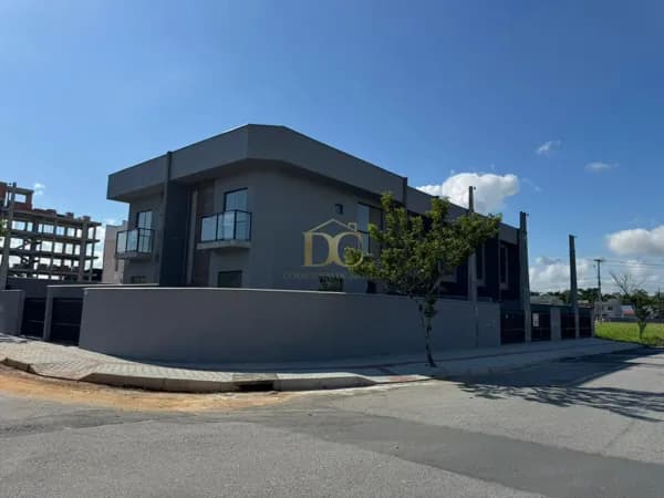 Sobrado Geminado de Esquina 2 Suítes