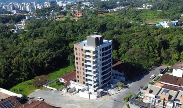 Apartamento Alto Padrão Santo Antônio com 3 quartos