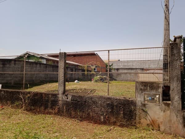 Terreno Nova Brasília 364m²