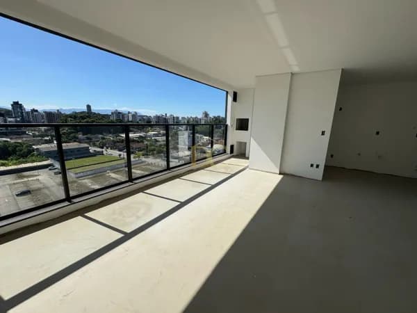 Apartamento no Anita Garibaldi com 3 Quartos e 2 vagas
