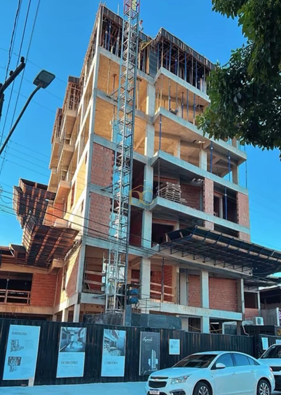 Apartamento com 1 suíte + 1 no Saguaçu 71,53m²