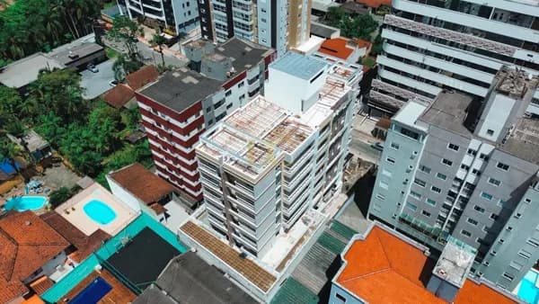 Apartamento no América com 2 suítes e 89,27m²