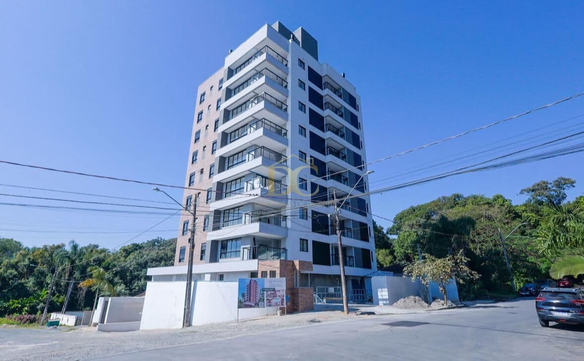 Apartamento Alto Padrão no Santo Antônio com 2 quartos sendo 1 Suíte