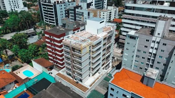 Apartamento no América com 3 dormitórios e 109,68m²