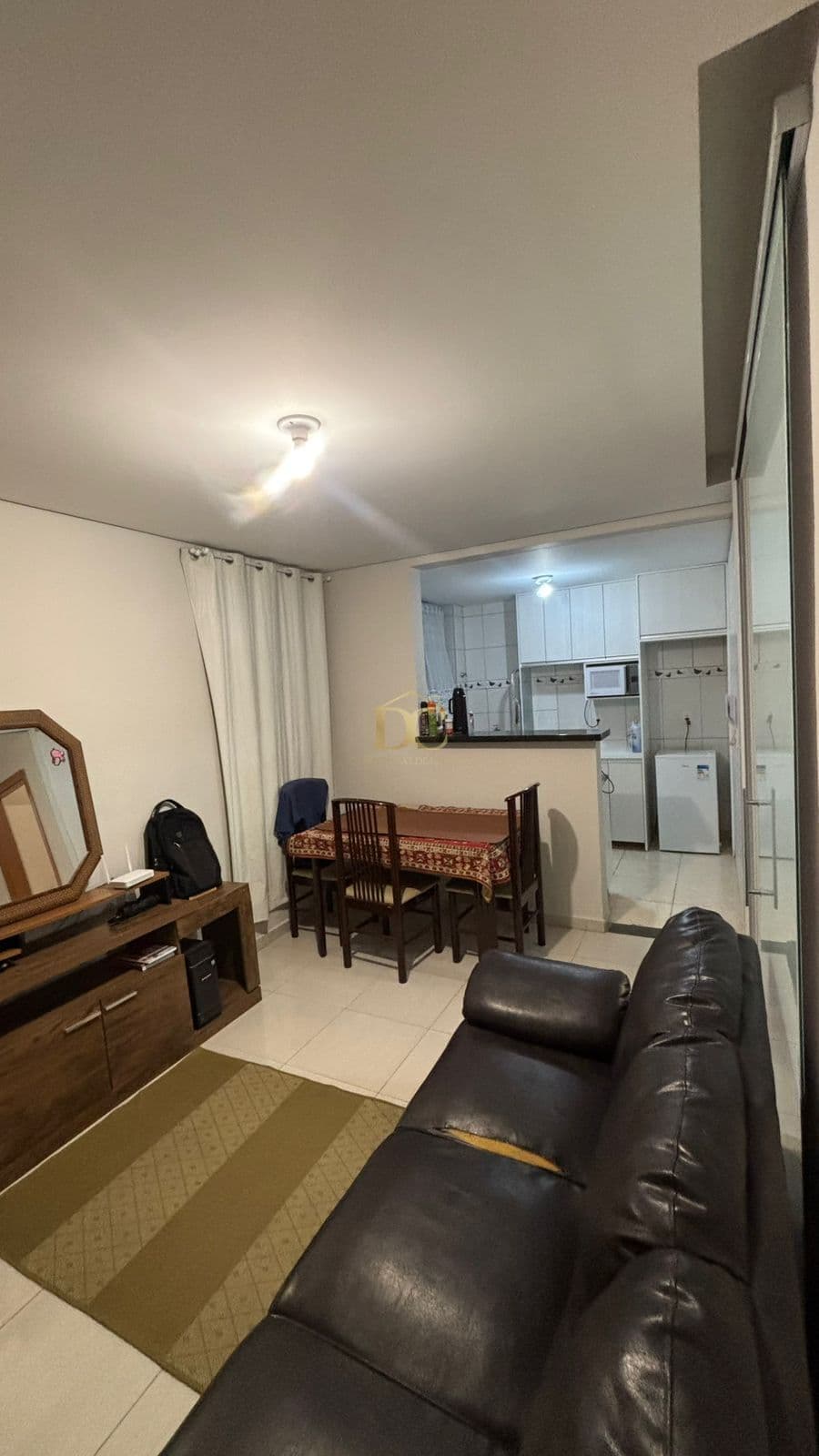 Apartamento Térreo no Floresta com 2 quartos