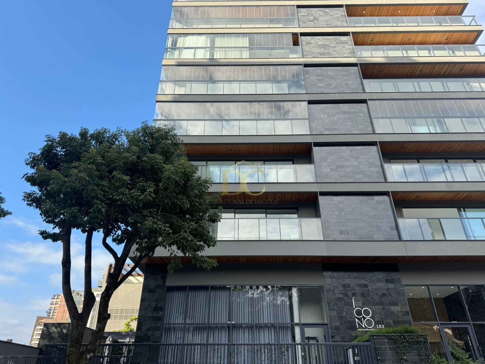 Apartamento GIARDINO no Atiradores com 3 suítes 171,46m²