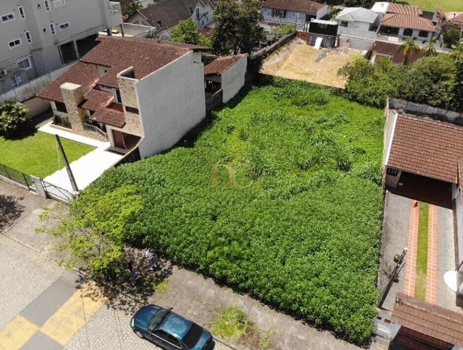 Terreno no Atiradores