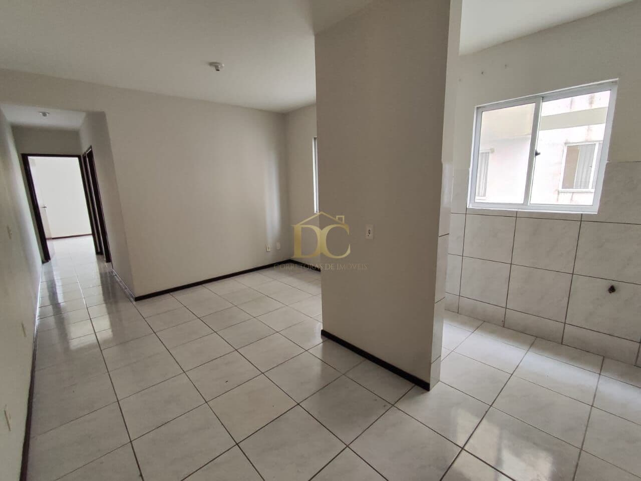 Apartamento no Térreo no Vila Nova com 2 Quartos