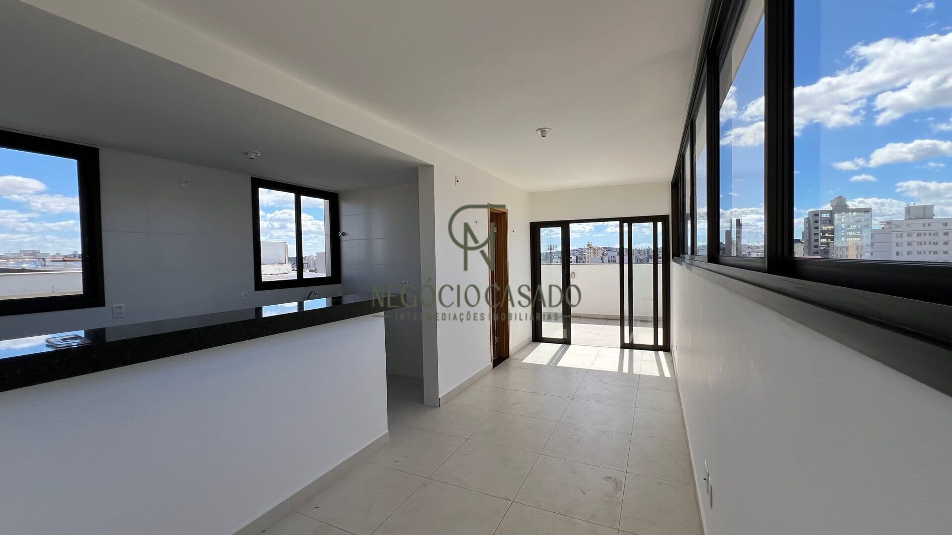 Apartamento em Belo Horizonte - Alto Barroca