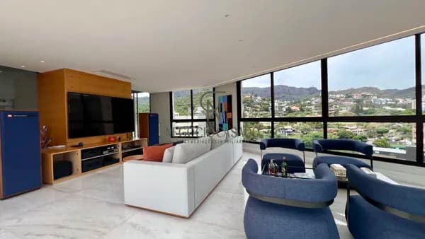 Apartamento em Belo Horizonte - Serra