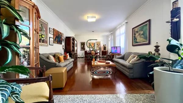 Apartamento 4 quartos