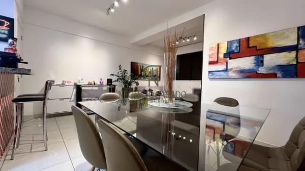 Apartamento em Belo Horizonte - Santa Helena (Barreiro)