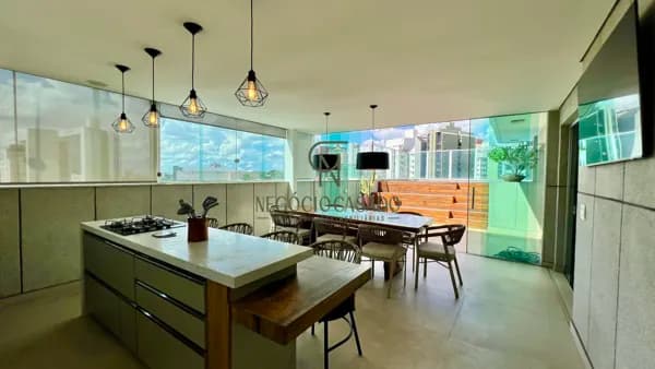 Cobertura Duplex