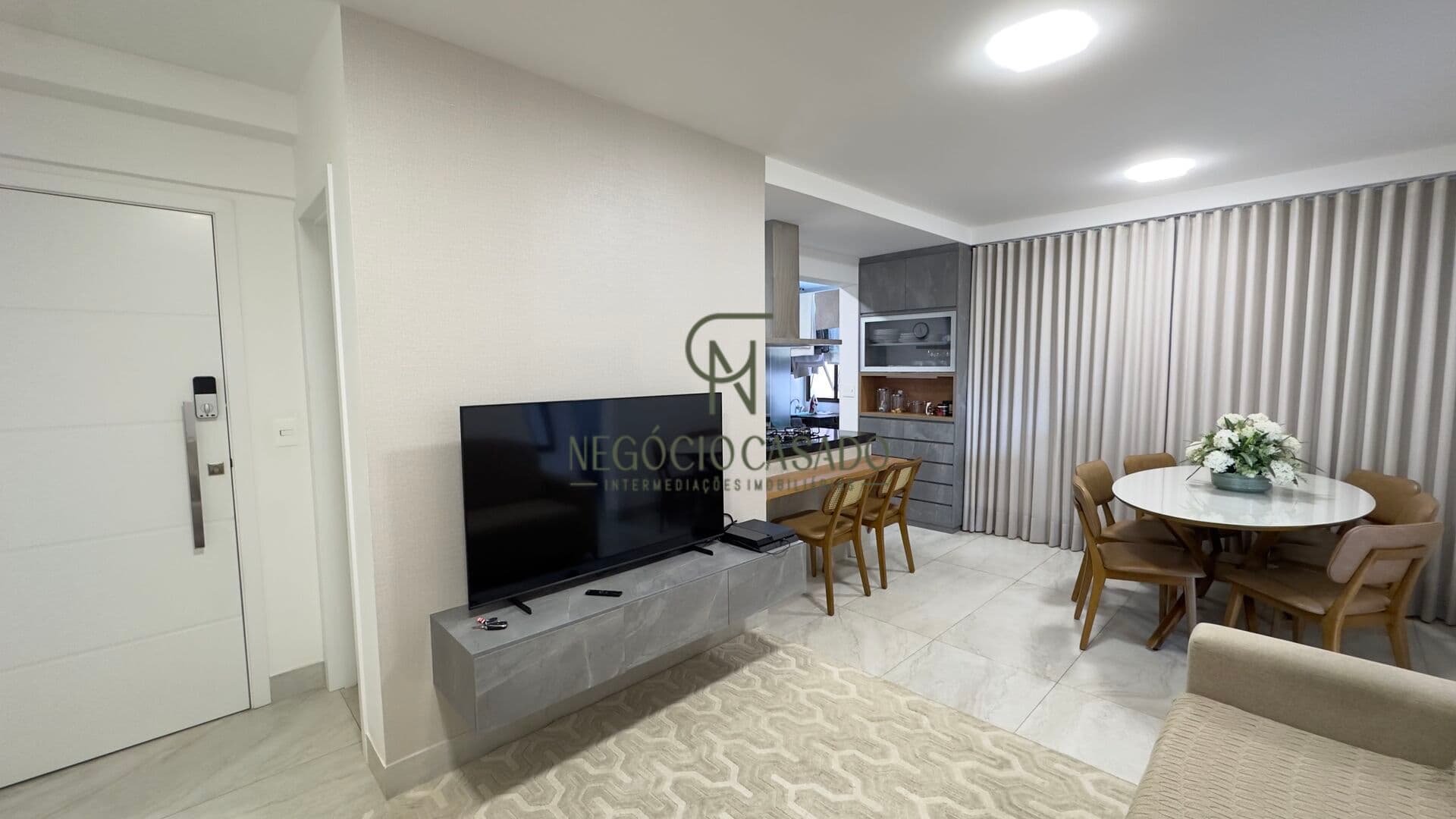 Apartamento em Belo Horizonte - Santo Agostinho