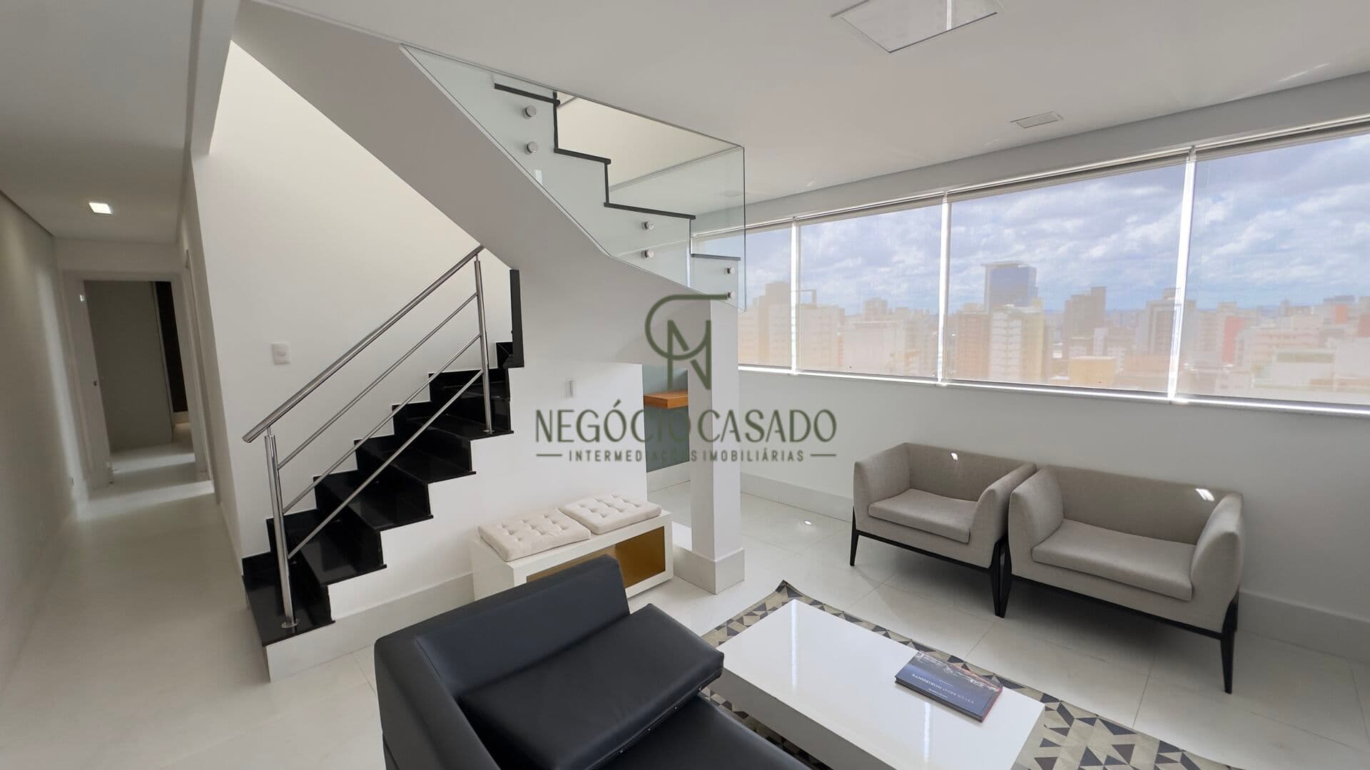 Apartamento em Belo Horizonte - Funcionários