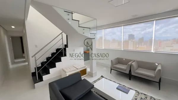 Apartamento em Belo Horizonte - Funcionários