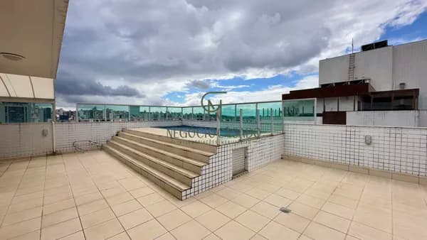 Apartamento em Belo Horizonte - Cruzeiro