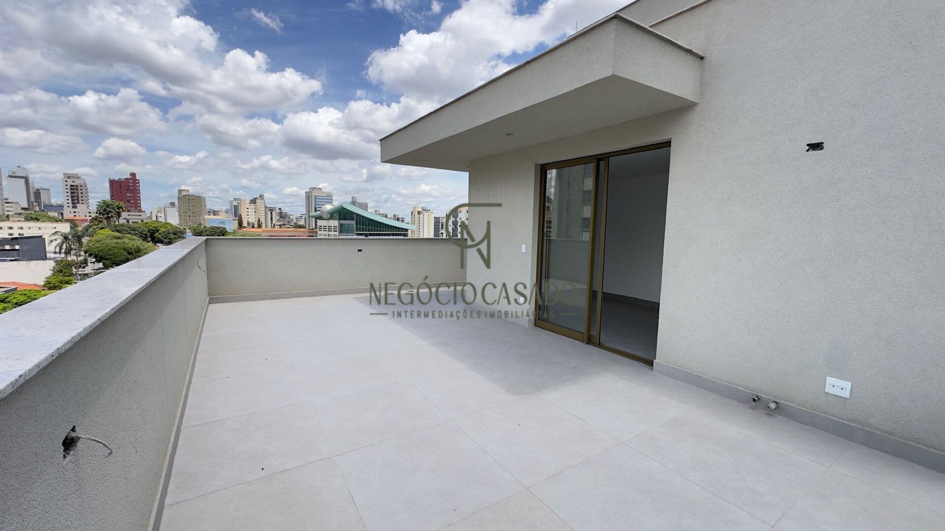 Apartamento em Belo Horizonte - Carmo