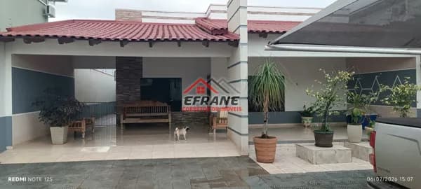 Casa em Cacoal - Princesa Isabel