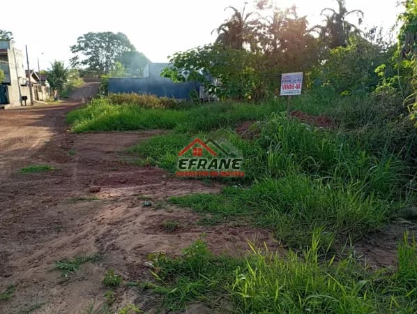 Lote/Terreno em Cacoal - Jardim Clodoaldo