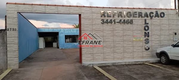 Casa em Cacoal - Jardim Clodoaldo