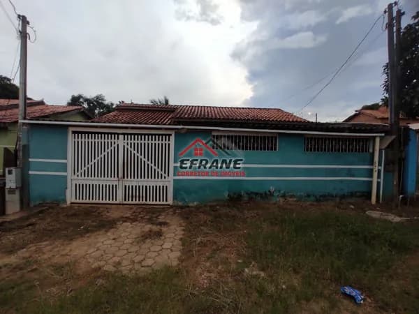 Casa em Cacoal - Jardim Itália