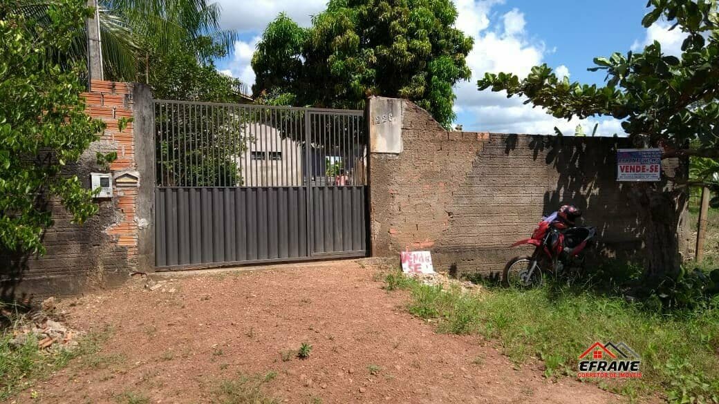 Casa-Alvenaria-para-Venda-em-Santo-Antonio-Cacoal-RO