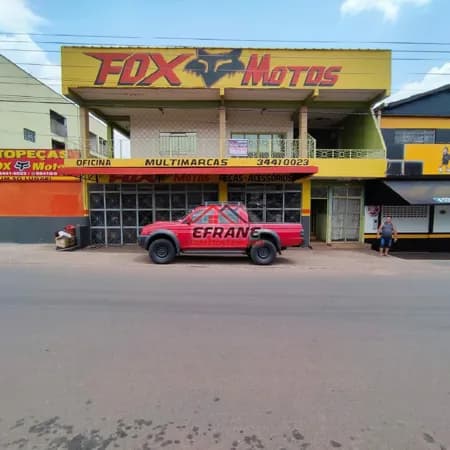 Sobrado em Cacoal - Centro